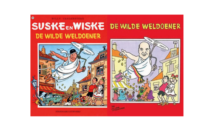 De wilde weldoener 