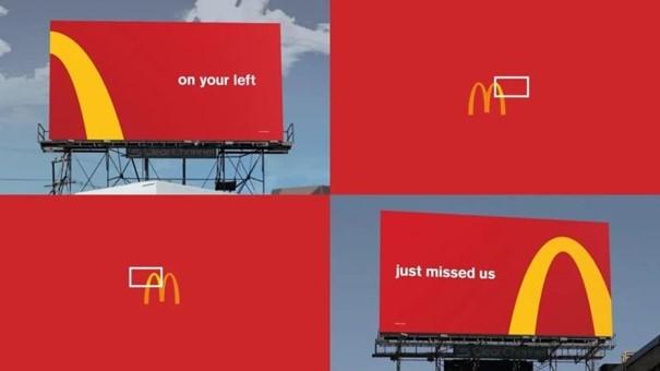 mcdonald embleem